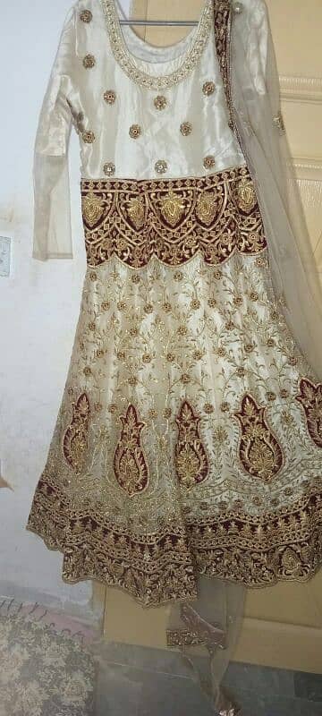 bridal dress full new 3