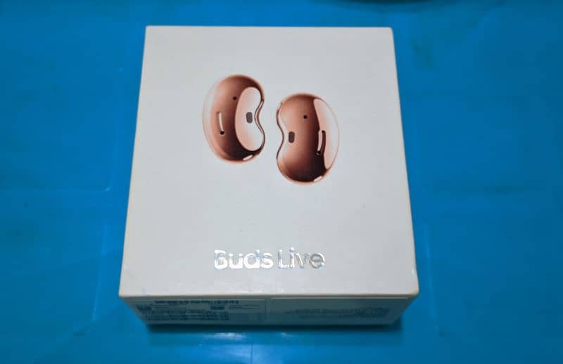 Samsung Galaxy Buds Live 0