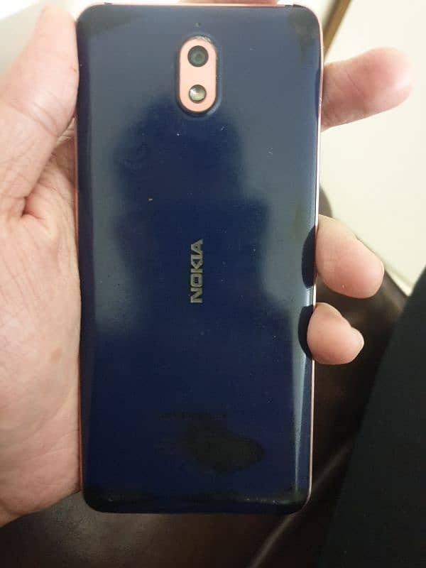 nokia 3.1 3