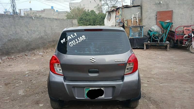 Suzuki Cultus VXR 2018 2