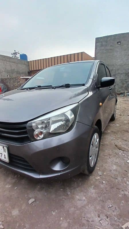 Suzuki Cultus VXR 2018 8