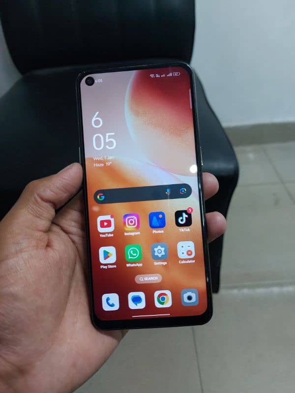 Oppo reno 5 1