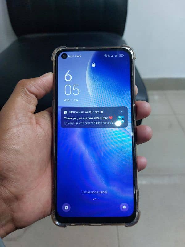 Oppo reno 5 4