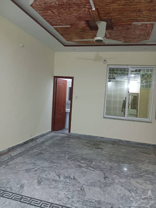 5 Marlla Dubble story House for rent phase 4a Bajli Pani boar ka hw 1