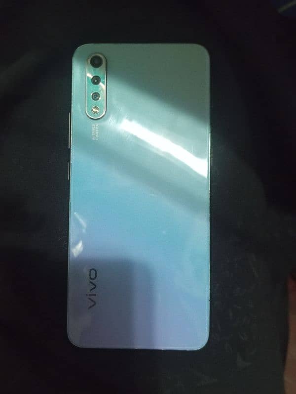 Vivo S1 4/128 Official Pta Approved 0