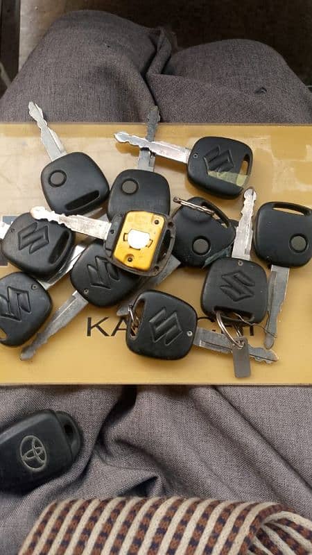 original car keys remote available 5