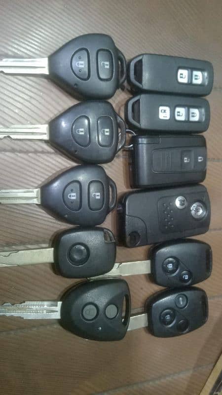 original car keys remote available 8