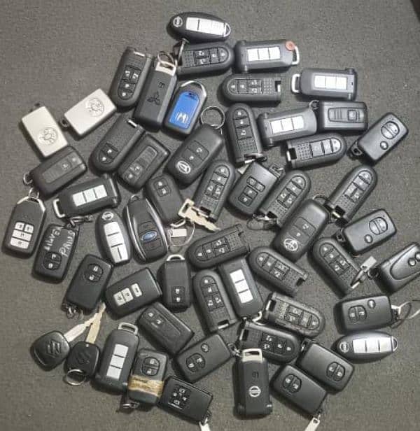 original car keys remote available 9