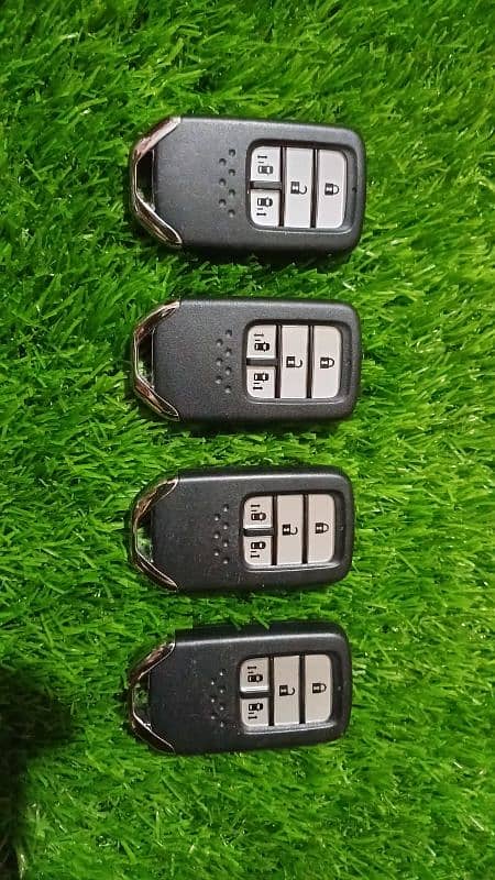 original car keys remote available 12