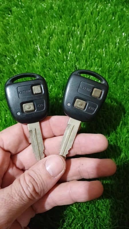 original car keys remote available 13