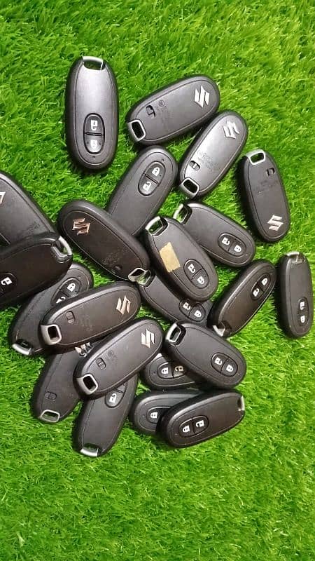 original car keys remote available 14