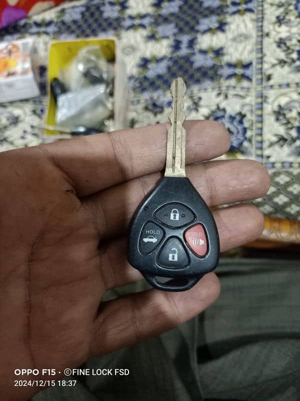 original car keys remote available 15