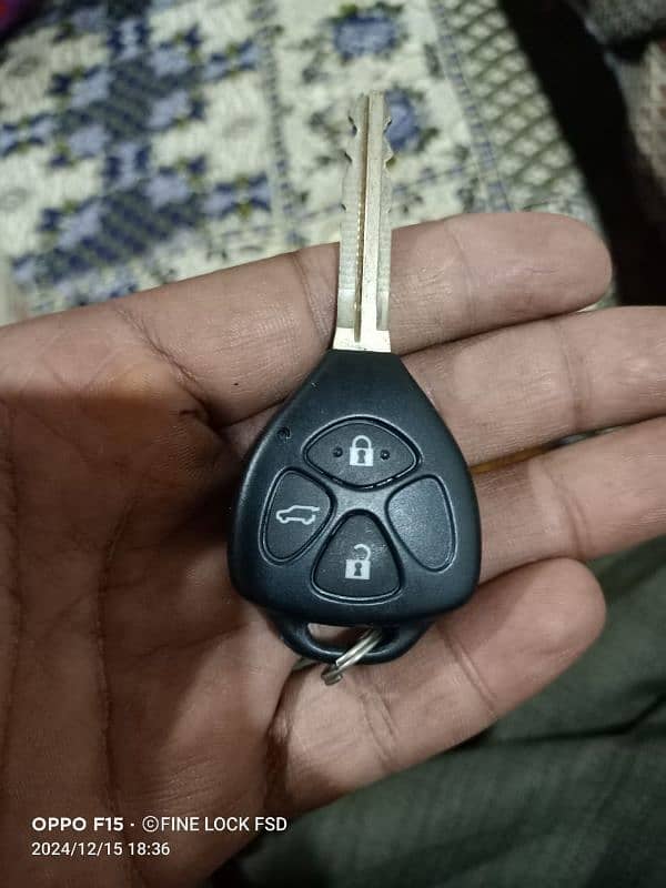 original car keys remote available 16