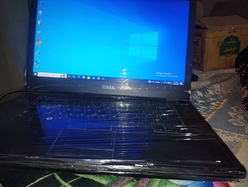 Dell core i7 1st generation 4Gb Ram 120Gb SSD 0