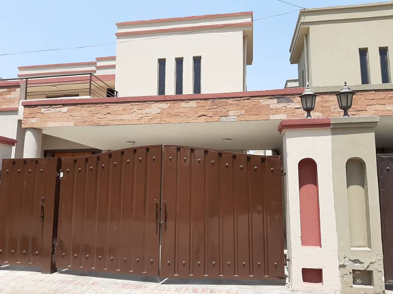 14 Marla House Of Paf Falcon Complex Near Kalma Chowk And Gulberg 3 Lahore Available For Rent 0