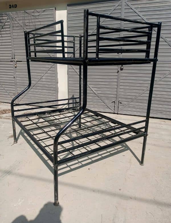 Iron Bunk Bed for sale 1