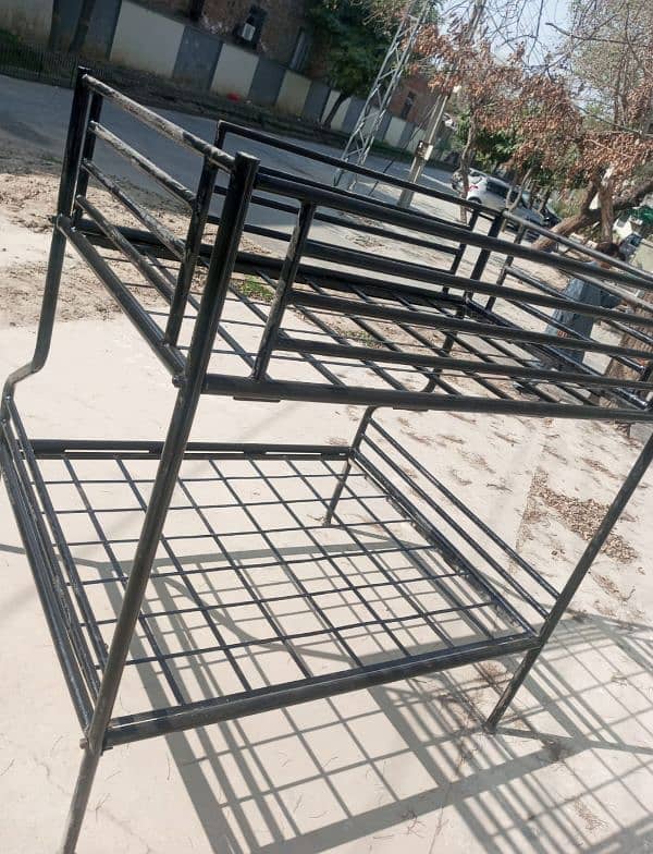 Iron Bunk Bed for sale 2