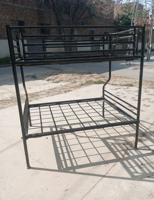 Iron Bunk Bed for sale 6