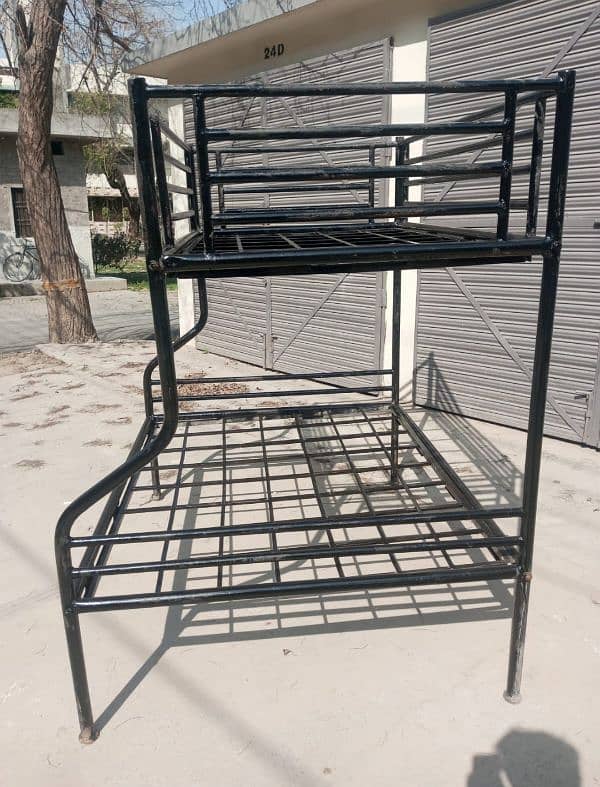 Iron Bunk Bed for sale 7