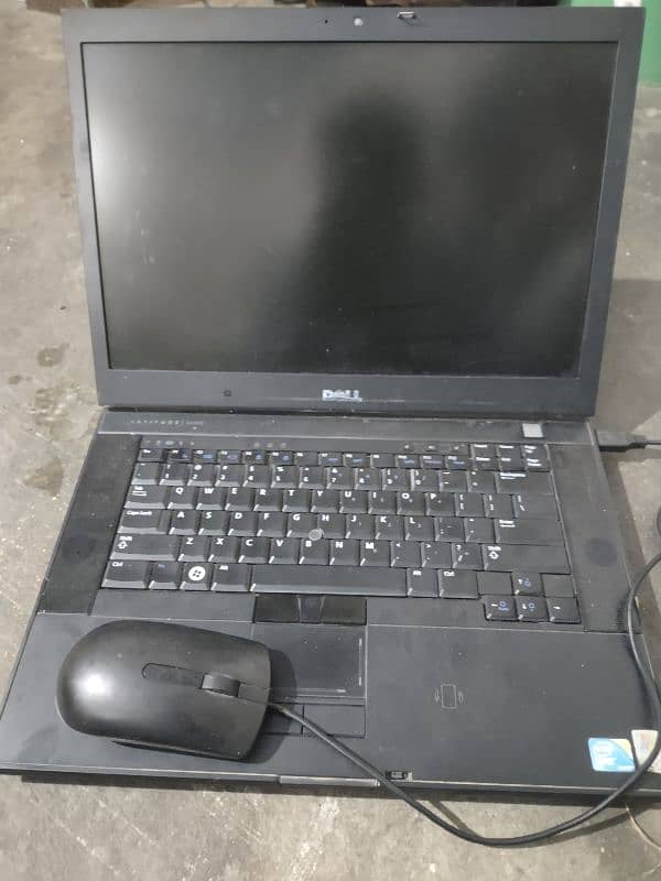 dell latitude 6500 0