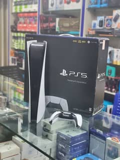 PS5 fat 825gb digital / Playstation 5 fat digital