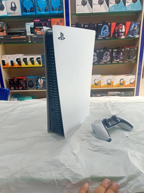 PS5 fat 825gb digital / Playstation 5 fat digital 2