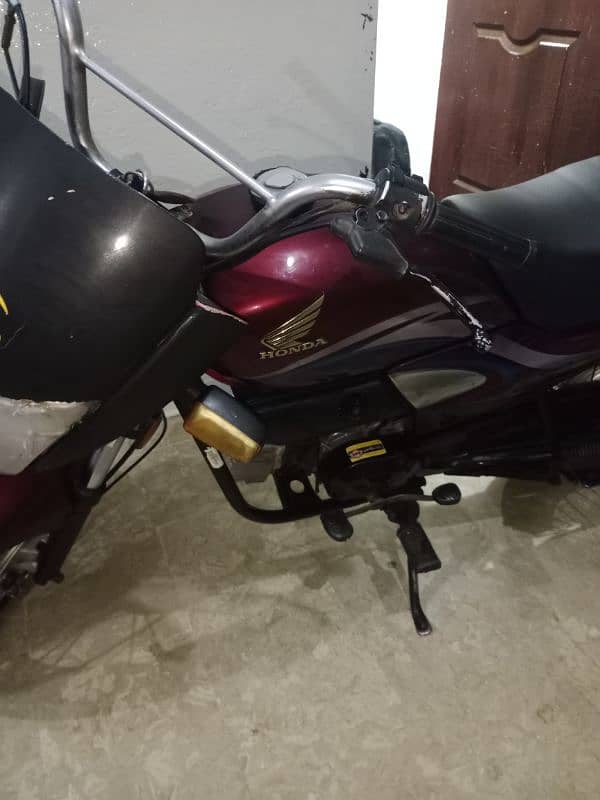 Honda pridor 2015 1