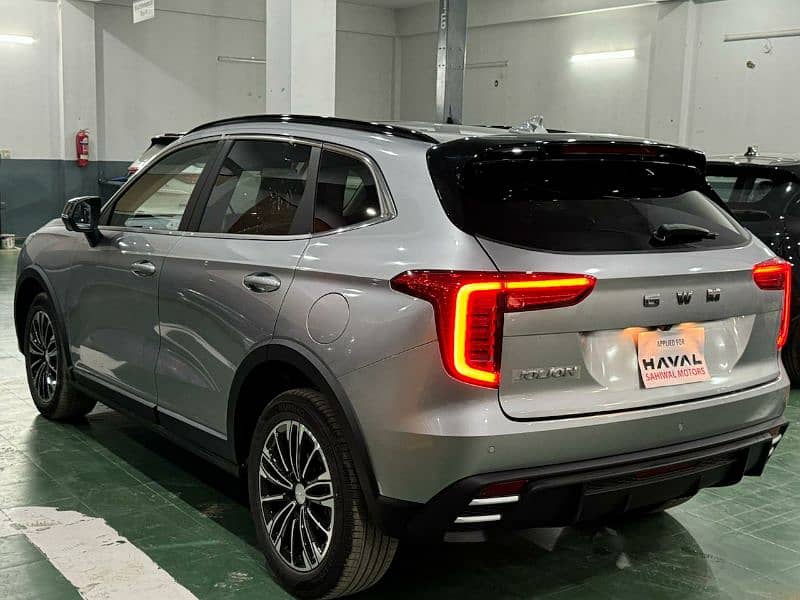 Haval Jolion 2024 1