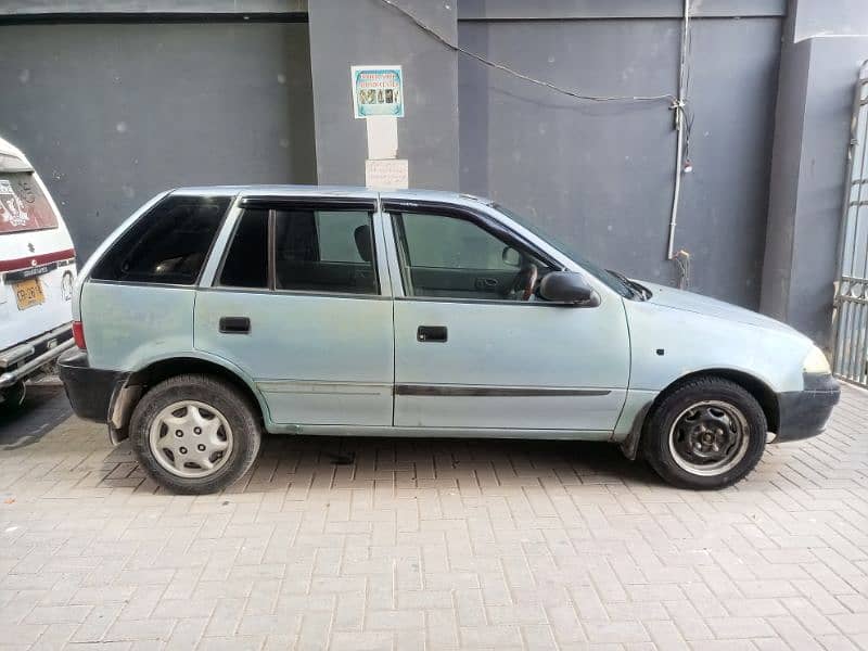 Suzuki Cultus VXR 2000 Total Genuine 1