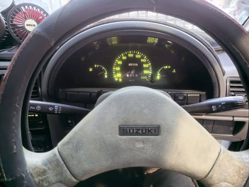 Suzuki Cultus VXR 2000 Total Genuine 4