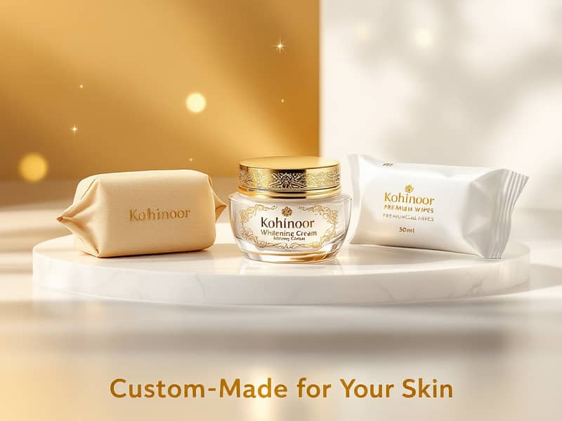 " Kohinoor Whitening Cream - Custom-Made Skin Solution | Free Delive 4