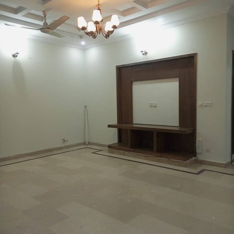 Ground Portion Is Available For Rent In I-8 ISLAMABAD 1