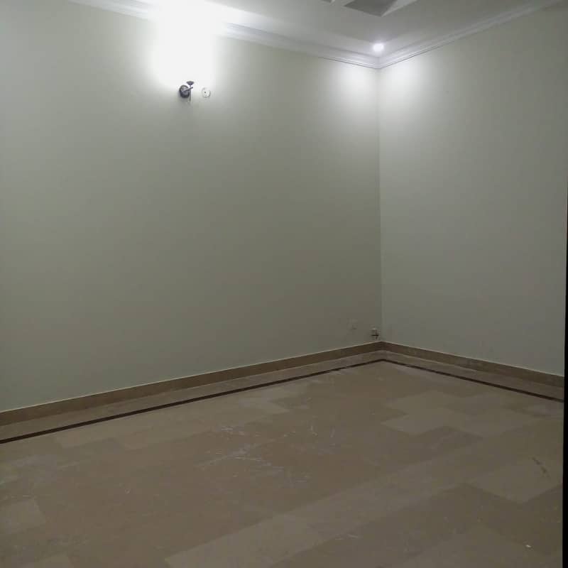 Ground Portion Is Available For Rent In I-8 ISLAMABAD 5