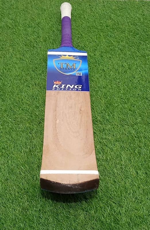 Original Sri Lankan Tape Ball cricket bat 2