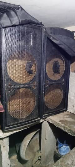 Khali sp 4 kaban for sound system