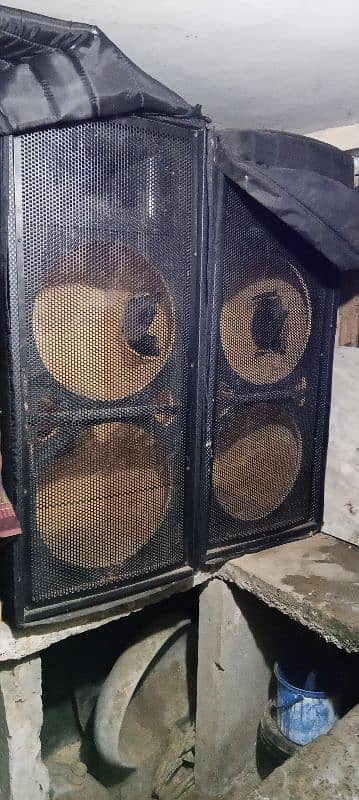 Khali sp 4 kaban for sound system 0