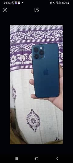 I phone 12 pro max