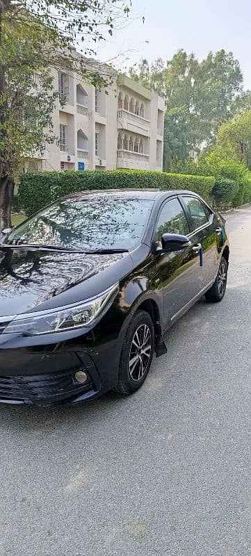 Toyota Corolla XLI 2019 1