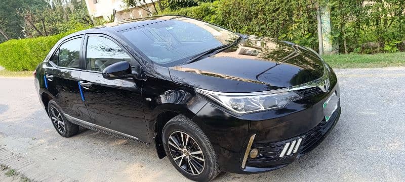 Toyota Corolla XLI 2019 3