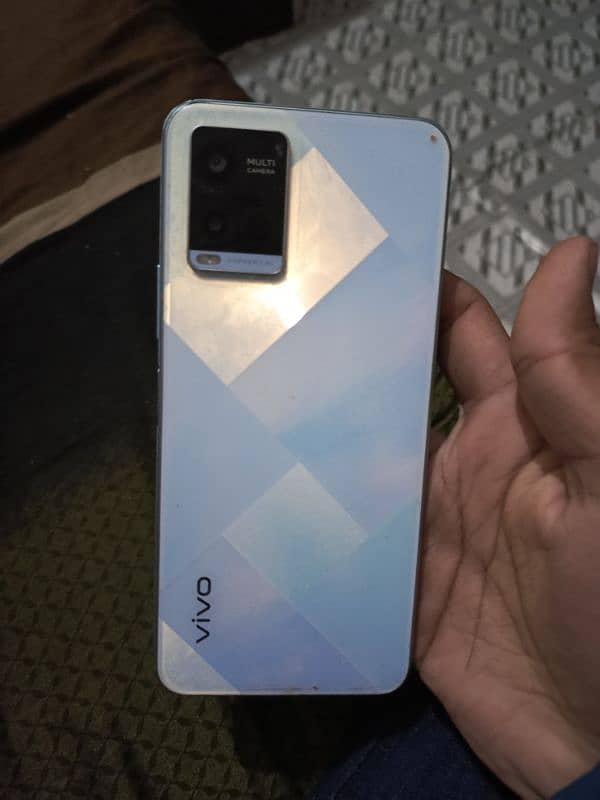 vivo y21 0