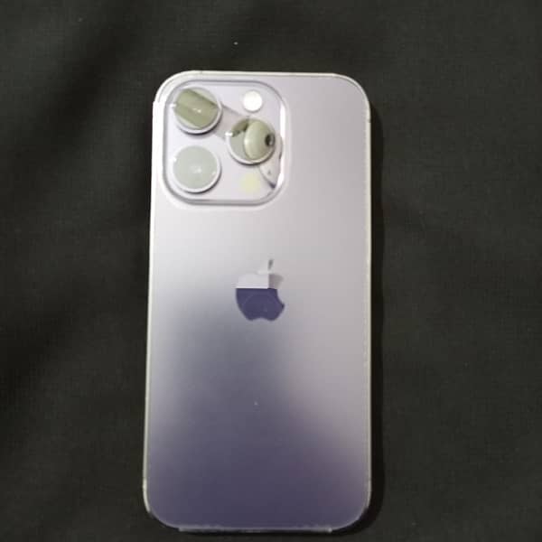 Iphone 14 pro 128 gb Non Pta(Factory Unlocked) 2