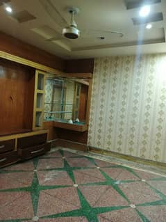 Iqbal Town : 3 Marla Double Story House For Rent