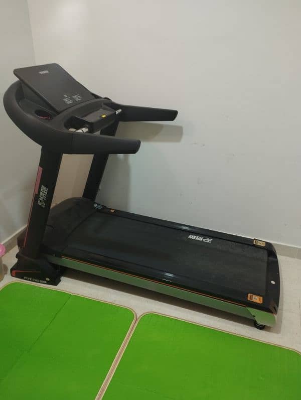 Treadmill 1