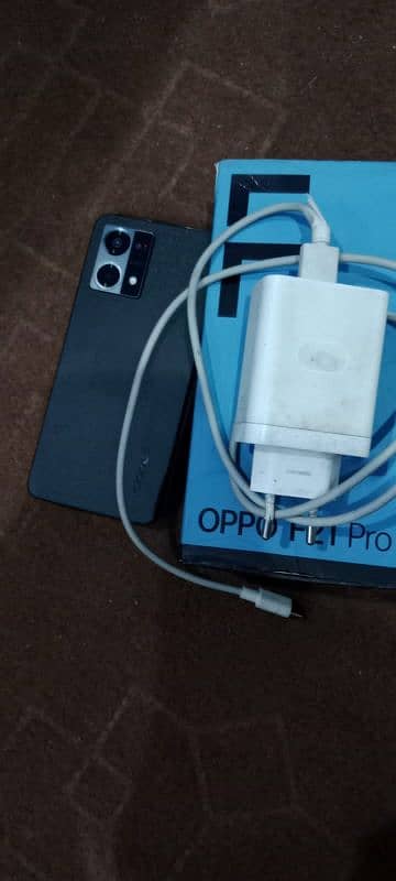 oppo f21 pro 10/9 condition One year and 6 month used 7