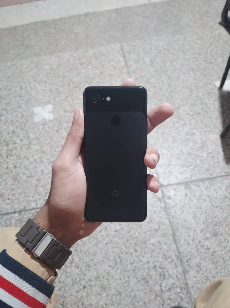 Google Pixel 3 0