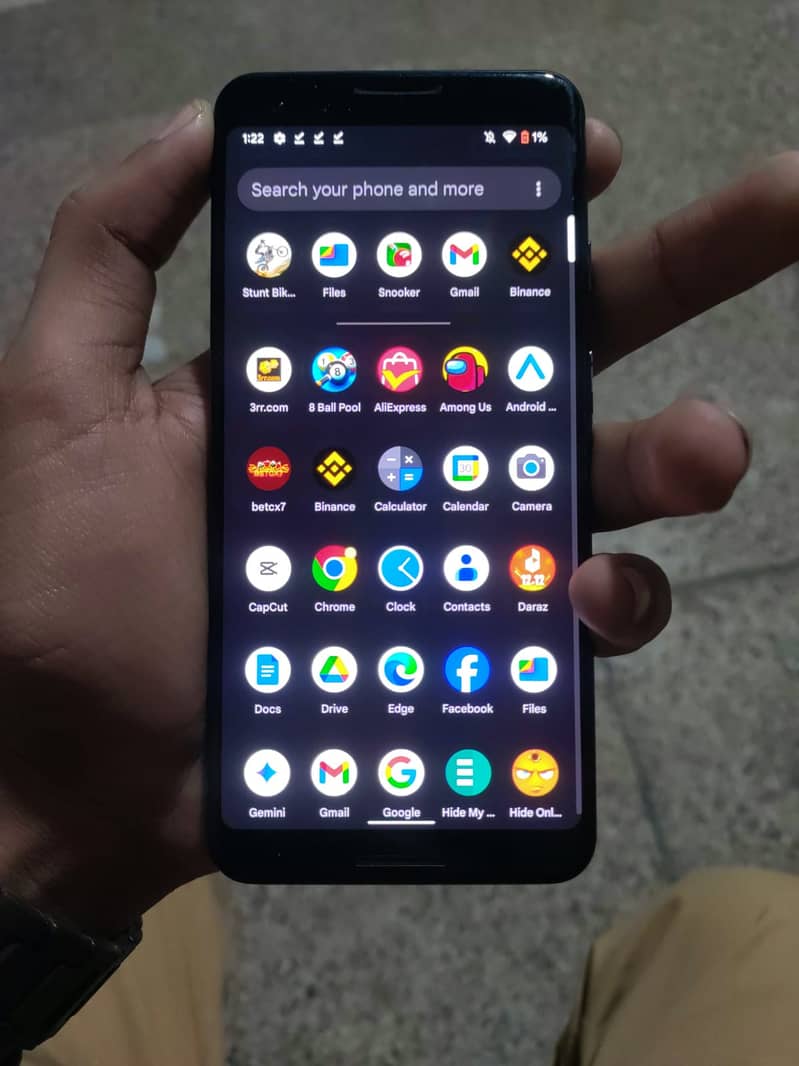 Google Pixel 3 3