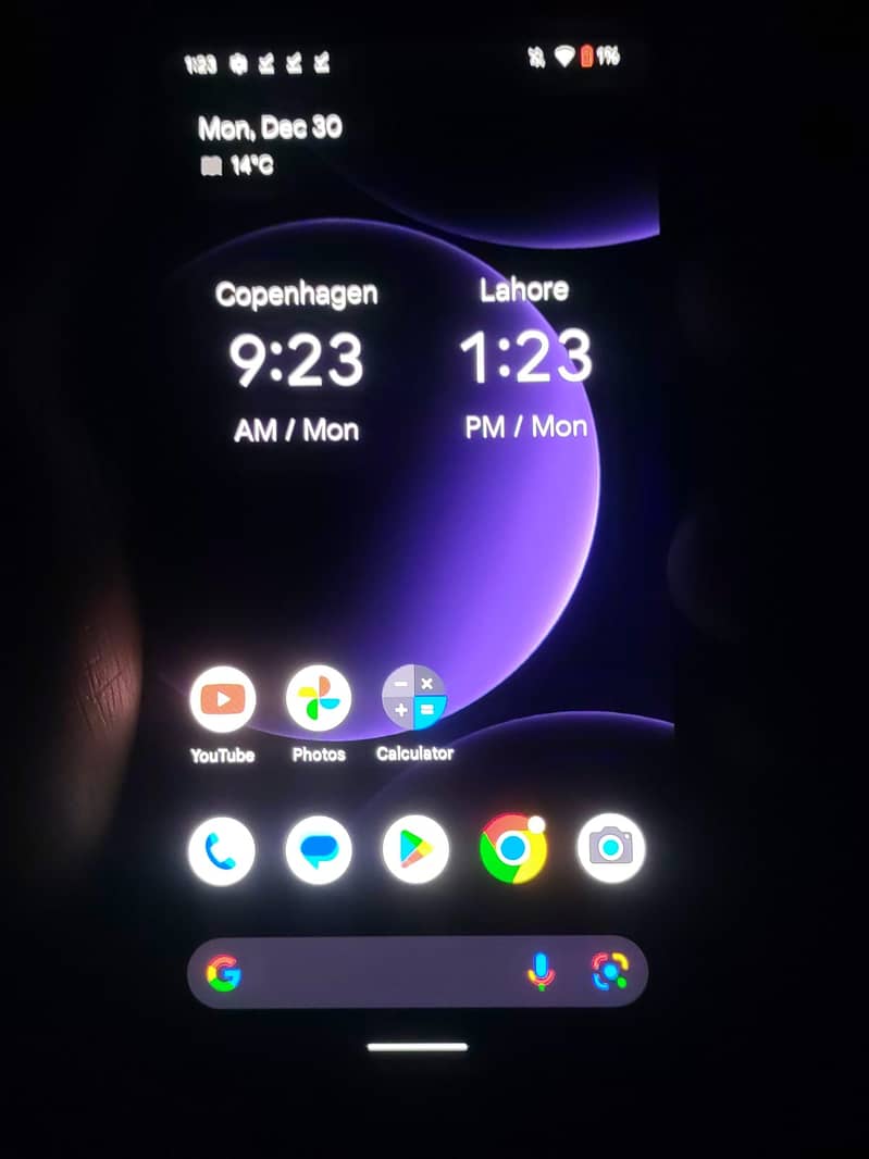 Google Pixel 3 4