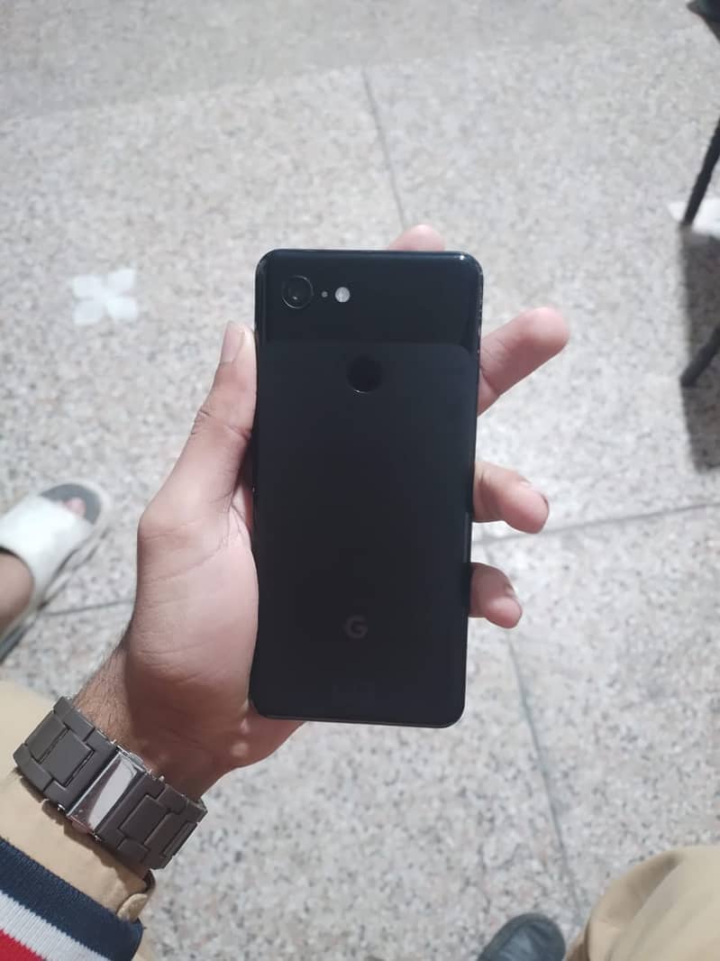 Google Pixel 3 5