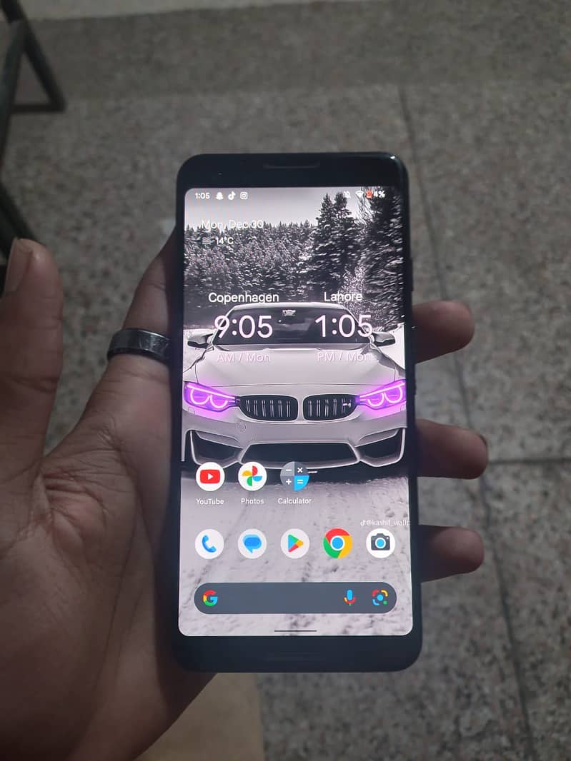 Google Pixel 3 7