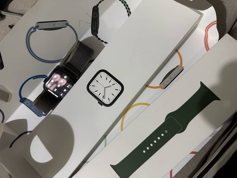 Apple watch series 7 gps 45mm 2